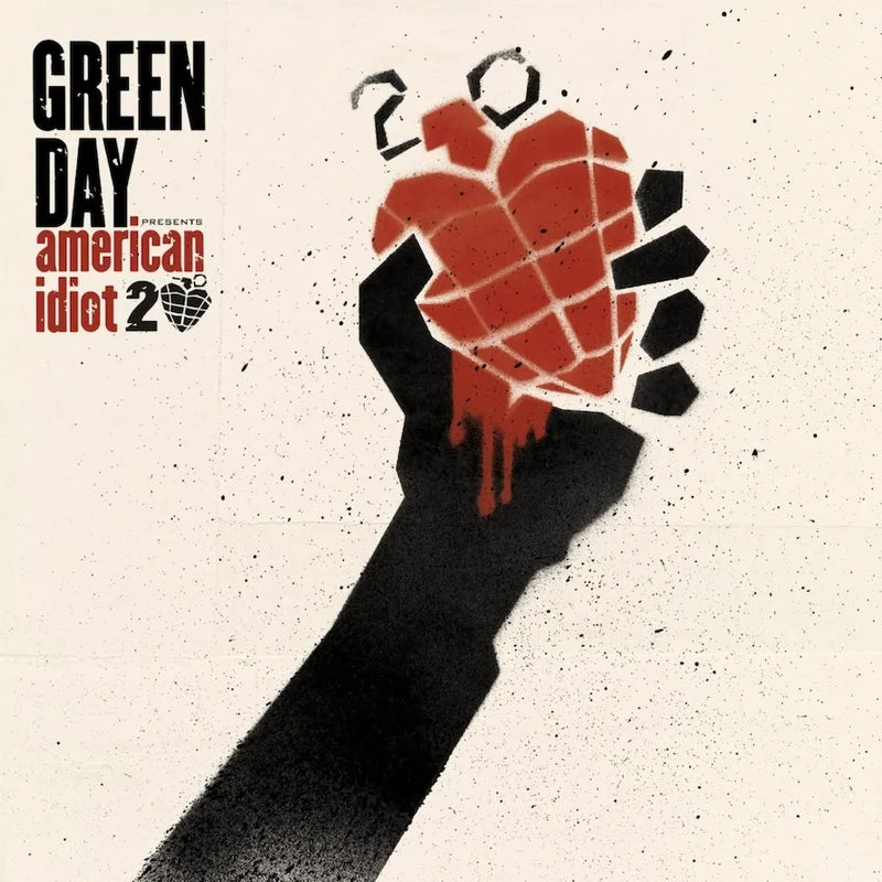 Green Day - American Idiot (20th Anniversary Super Deluxe) (New CD)