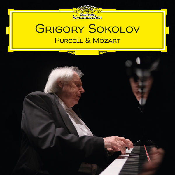 Grigory Sokolov - Purcell & Mozart (New CD)