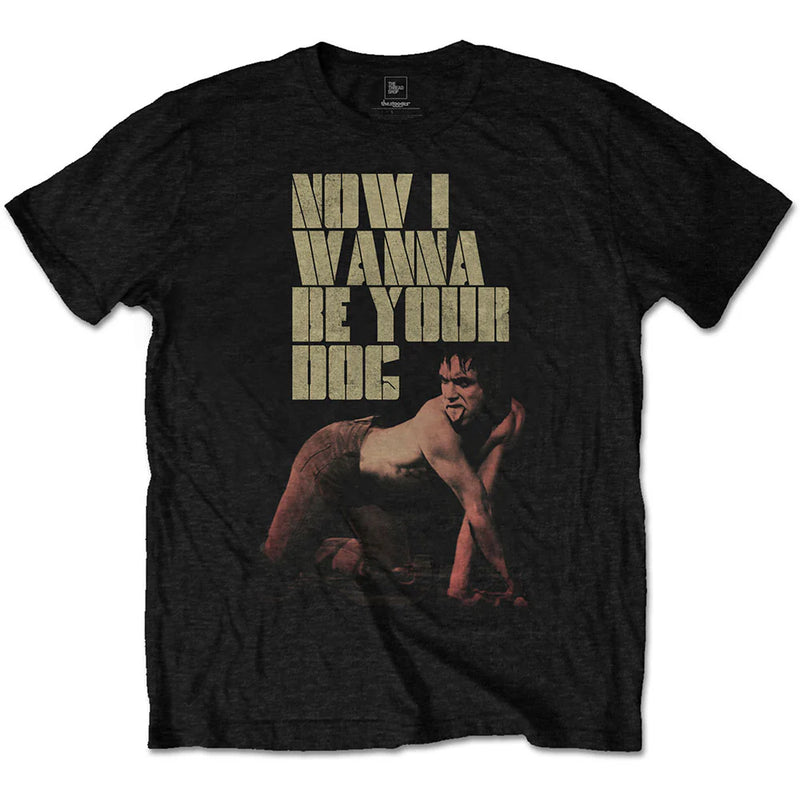 The Stooges - Wanna Be Your Dog - T-Shirt