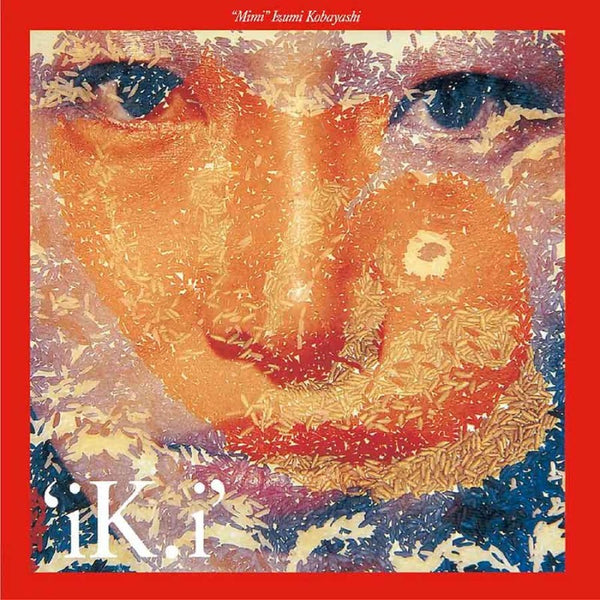 Izumi Kobayashi – iK.i (New Vinyl)