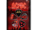 ACDC Power Up - Guitar Picks