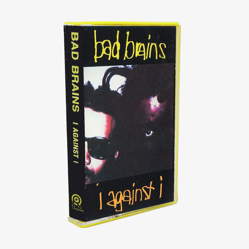 Bad Brains - I Against I (New Cassette)