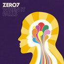 Zero 7 - When It Falls (20th Anniversary Edition) (Orange & Green Vinyl) (New Vinyl)