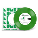 Unnatural Funk Band - Strange Happenings/Living In The Past (Grass Colour Vinyl) (7") (New Vinyl)