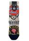 STANCE  - Grateful Dead - Vintage White - Socks