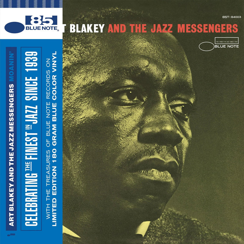 Art Blakey - Moanin' (180g Blue) (New Vinyl)