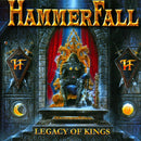 Hammerfall - Legacy Of Kings (Orange Vinyl) (New Vinyl)