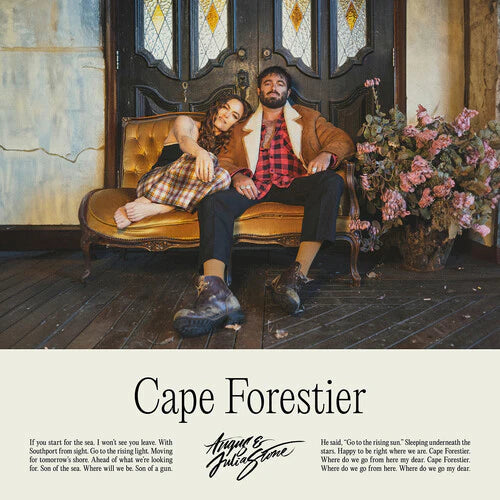 Angus & Julia Stone - Cape Forestier (New CD)