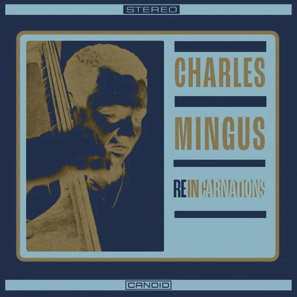 Charles Mingus - Reincarnations (New Vinyl)