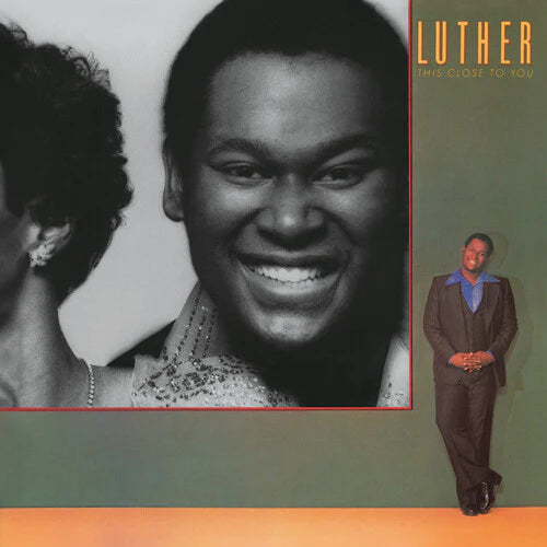 Luther Vandross - This Close To You (New CD)