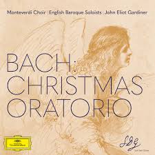 Monteverdi Choir - Bach: Christmas Oratorio (2CD w/Blu-ray) (New CD)