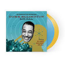 Duke Ellington And His Orchestra - The Transcription Recordings (2LP Turqoise & Yellow Vinyl) (RSD Black Friday 2024) (New Vinyl))