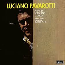 Luciano Pavarotti - Arias by Verdi and Donizetti (Yellow Vinyl) (New Vinyl)