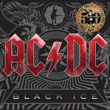 AC/DC - Black Ice (50th Anniversary Gold Vinyl) (New Vinyl)