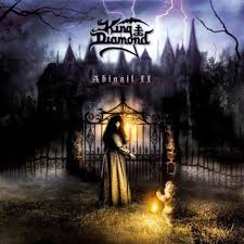 King Diamond - Abigail II (New CD)