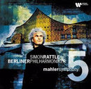 Sir Simon Rattle - Mahler: Symphony no. 5 (New Vinyl)