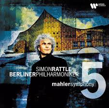 Sir Simon Rattle - Mahler: Symphony no. 5 (New Vinyl)