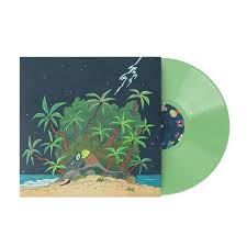 Dan Golding - Frog Detective (Mysterious Moss) (New Vinyl)