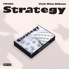 Twice - Strategy (Step 3 Version) (New CD)