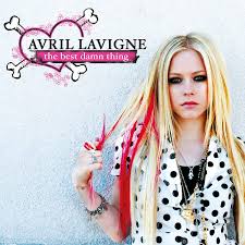 Avril Lavigne - The Best Damn Thing (Bright Pink Vinyl) (New Vinyl)