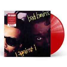 Bad Brains - I Against I (Red Vinyl) (New Vinyl)