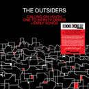 The Outsiders - Calling On Youth Demos & Early Songs (Red Vinyl) (RSD 2024) (New Vinyl)