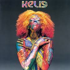 Kelis - Kaleidoscope (2LP Green Vinyl) (New Vinyl)