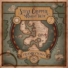 Steve Cropper & The Midnight Hour - Friendlytown (Green Vinyl) (New Vinyl)