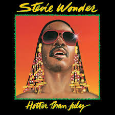 Stevie Wonder - Hotter Than July (New Vinyl)