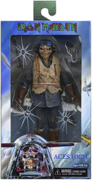 Neca - Iron Maiden "Aces High" Cloth Action Figure