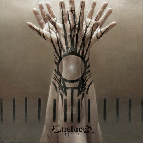 Enslaved - Riitiir (2LP Gold Vinyl) (New Vinyl)