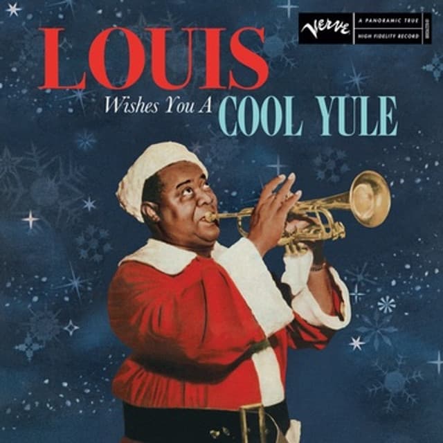 Louis Armstrong - Louis Wishes You A Cool Yule (New Vinyl)