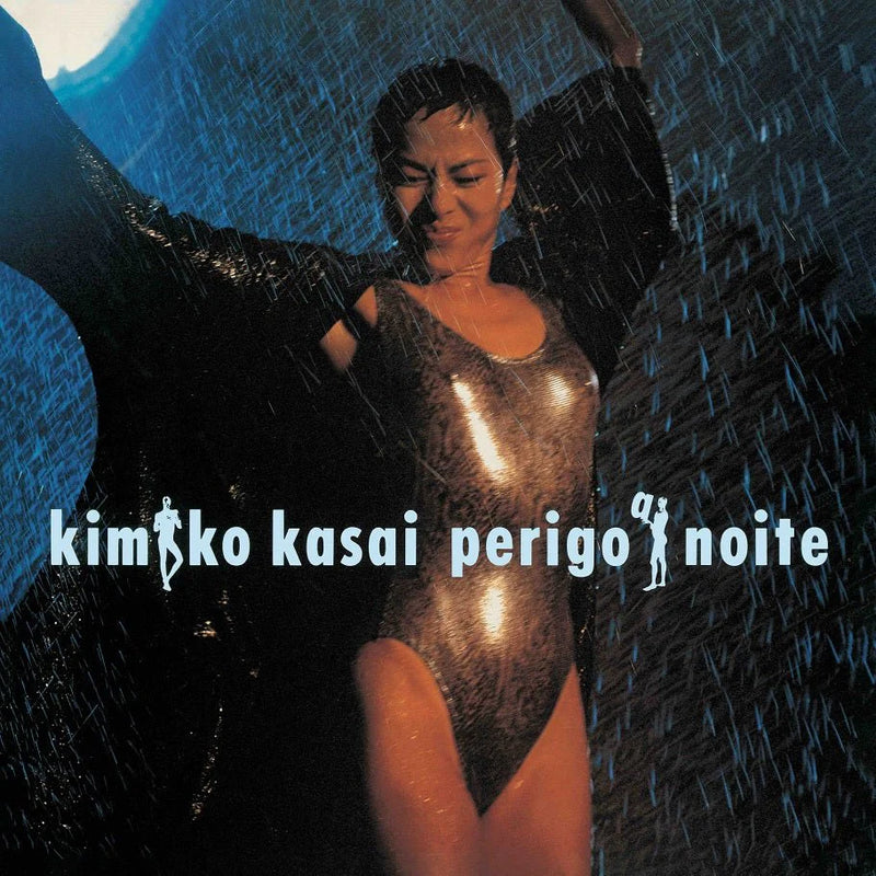 Kimiko Kasai - Perigo A Noite (New Vinyl)