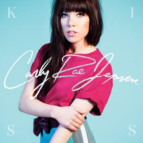 Carly Rae Jepsen - Kiss (New CD)