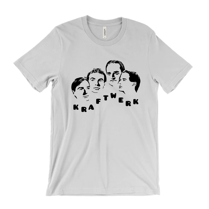 Kraftwerk - Heads - T-Shirt