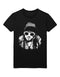 Kurt Cobain - B&W - T-Shirt