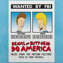 John Frizzell - Beavis and Butt-Head Do America [Soundtrack] (Orange) (New Vinyl)