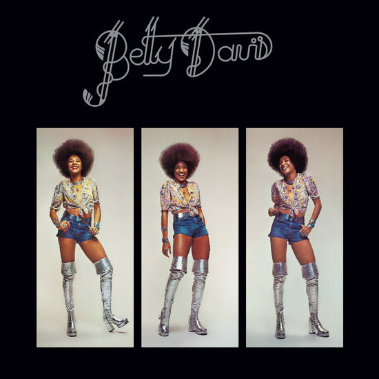 Betty Davis - Betty Davis (Coke Bottle Clear) (New Vinyl)