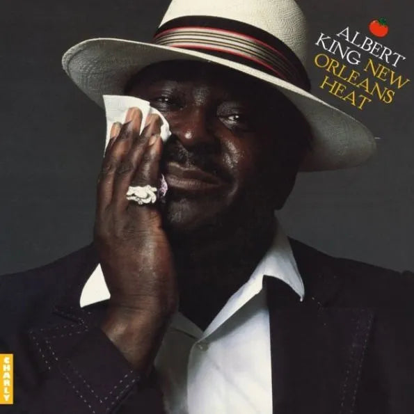 Albert King - New Orleans Heat (New Vinyl)