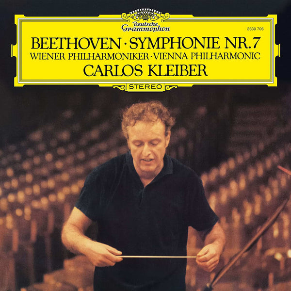 Beethoven / Carlos Kleiber / Wiener Philharmoniker - Ludwig Van Beethoven: Symphony 7 (New Vinyl)