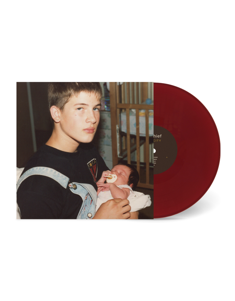 Big Thief - Capacity (Maroon Vinyl) (New Vinyl)