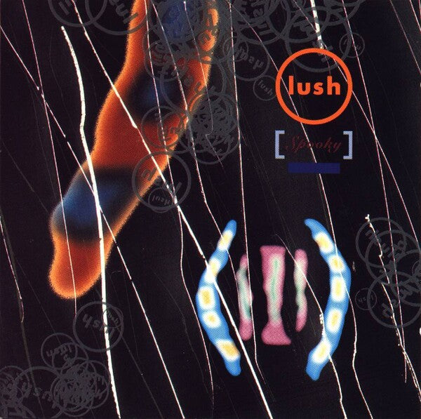 Lush - Spooky (2023 Remaster) (New CD)