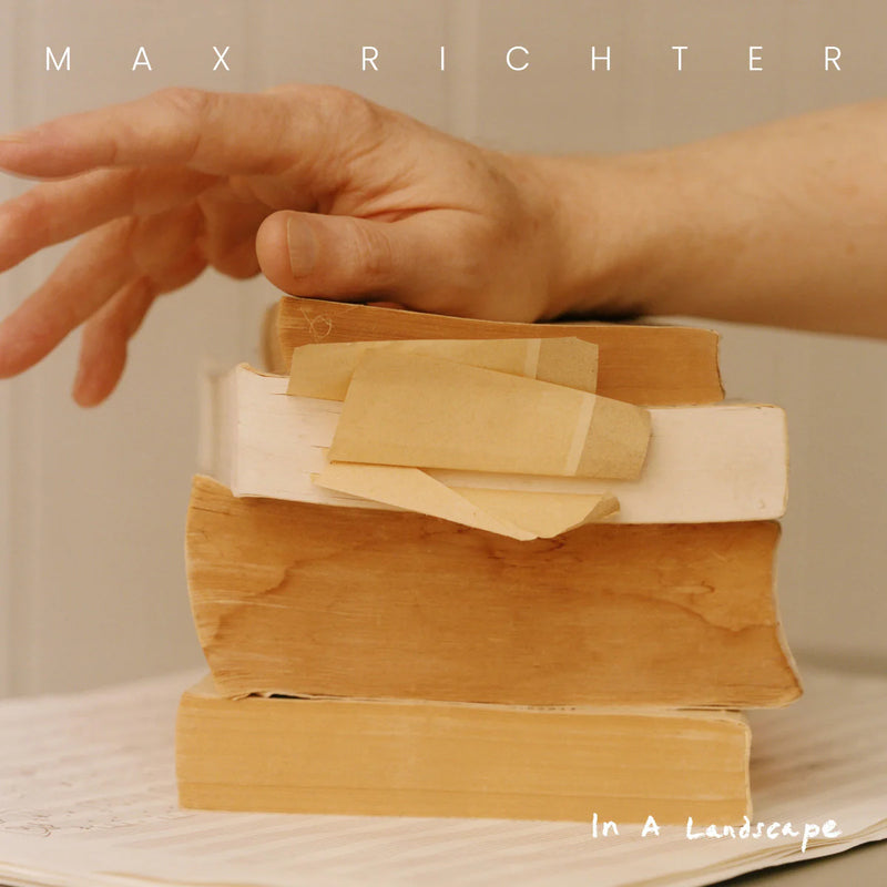 Max Richter - In A Landscape (New Vinyl)