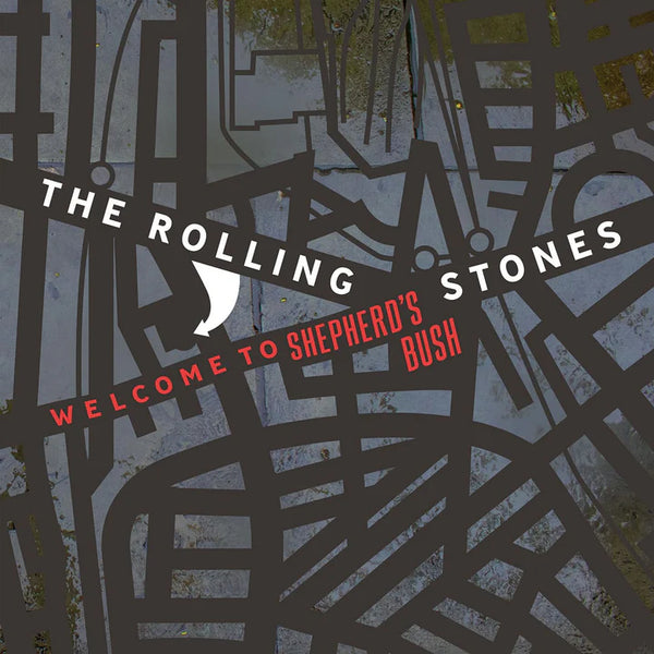 Rolling Stones - Welcome To Shepherd’s Bush (Ltd. Edition 2CD) (New CD)