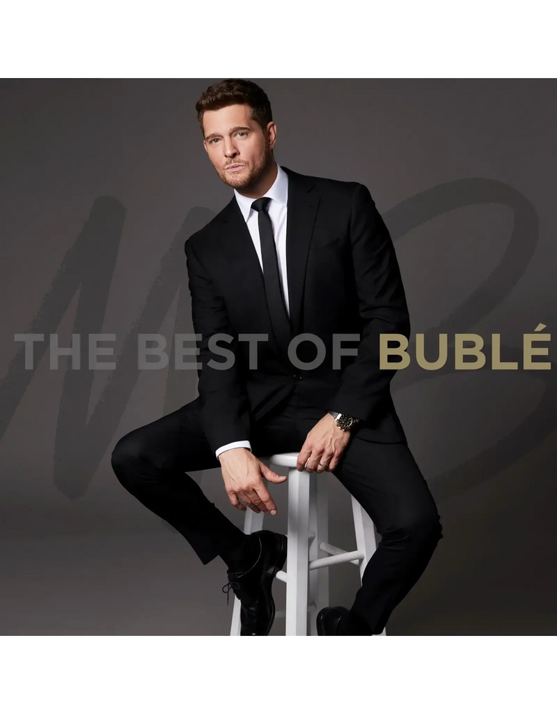 Michael Bublé - The Best of Bublé (New Vinyl)