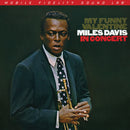 Miles Davis - My Funny Valentine (Numbered 180g SuperVinyl) (New Vinyl)