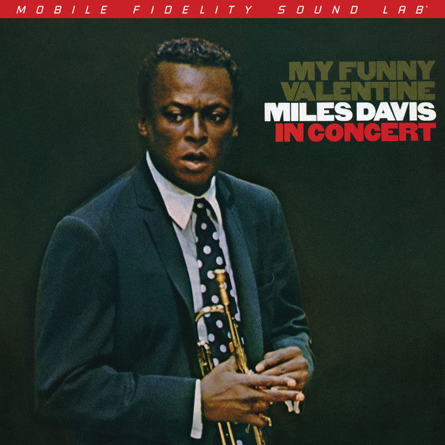 Miles Davis - My Funny Valentine (Numbered 180g SuperVinyl) (New Vinyl)