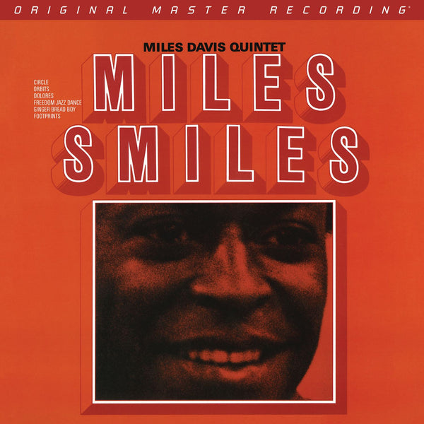 Miles Davis - Miles Smiles (Numbered 180g SuperVinyl) (New Vinyl)