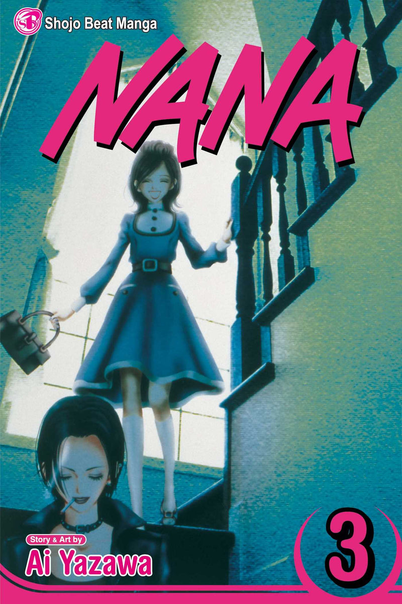 Nana - Vol. 3 (New Book)