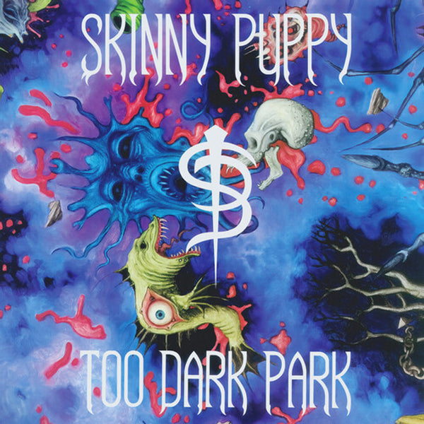 Skinny Puppy - Too Dark Park (New Vinyl)